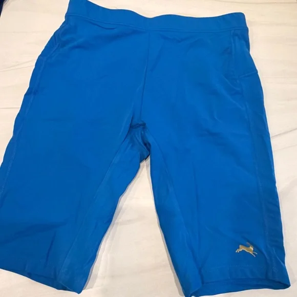 NEW Tracksmith Reggie Half Tights Mens Large LINED Royal Blue 2023 Running Track - Picture 7 of 7